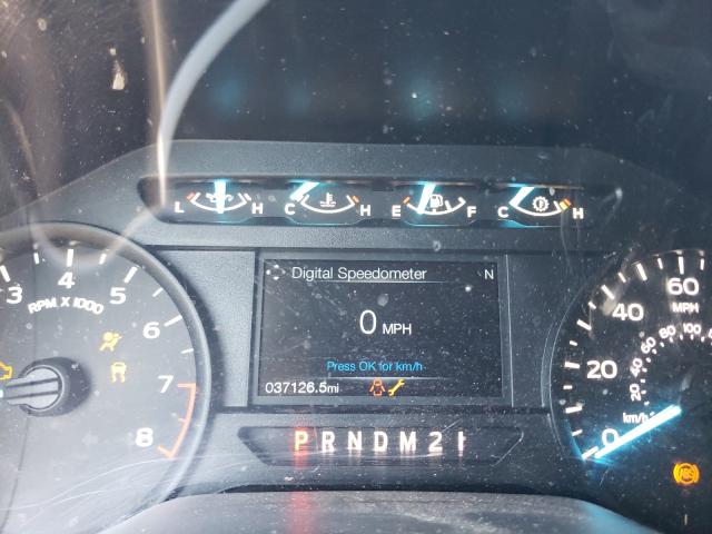 Photo 8 from auction – 2019 FORD F150 SUPER with VIN 1FTEX1EB9KFB43871