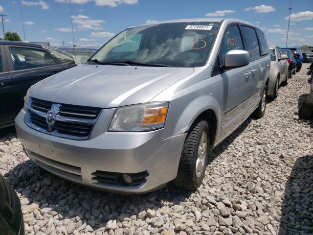 Photo 2 from auction – 2008 DODGE GRAND CARA with VIN 1D8HN54P58B148140