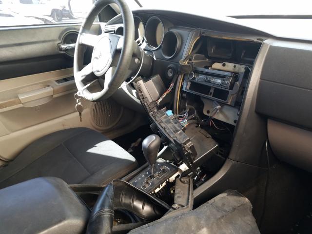 Photo 9 from auction – 2007 DODGE CHARGER SE with VIN 2B3KA43R57H697129