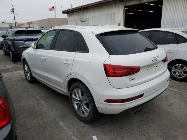 Photo 3 from auction – 2017 AUDI Q3 PREMIUM with VIN WA1BCCFS9HR012546
