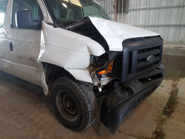 Photo 9 from auction – 2013 FORD ECONOLINE with VIN 1FTNS2EW7DDA08961