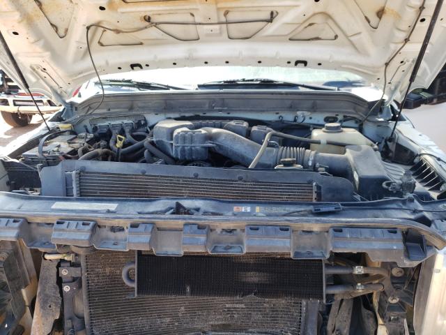 Photo 7 from auction – 2015 FORD F250 SUPER with VIN 1FT7W2A6XFED62585