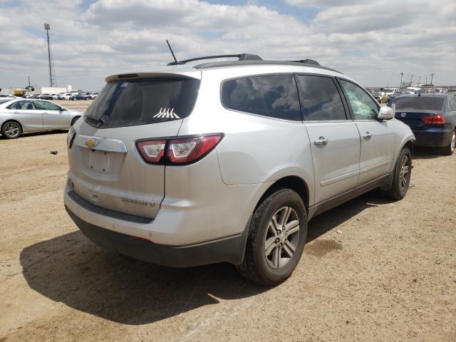 Photo 4 from auction – 2015 CHEVROLET TRAVERSE L with VIN 1GNKVHKD9FJ344476