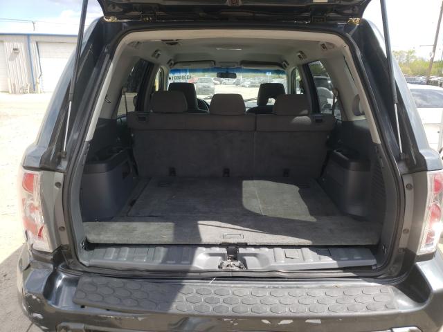 Photo 9 from auction – 2006 HONDA PILOT EX with VIN 5FNYF18456B022519