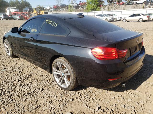Photo 3 from auction – 2016 BMW 435 XI with VIN WBA3R5C50GK371162