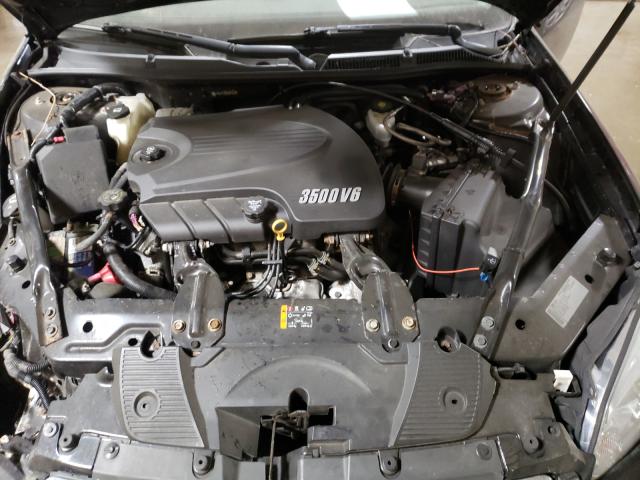 Photo 7 from auction – 2011 CHEVROLET IMPALA LS with VIN 2G1WA5EK2B1259104