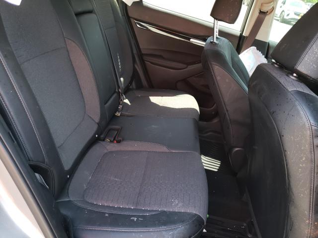 Photo 6 from auction – 2021 KIA SELTOS S with VIN KNDEU2AA1M7095503