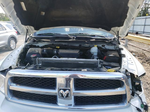 Photo 7 from auction – 2009 DODGE RAM 1500 with VIN 1D3HB13P49S730949