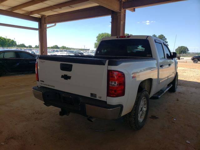 Photo 4 from auction – 2011 CHEVROLET SILVERADO with VIN 3GCPKSE35BG396545