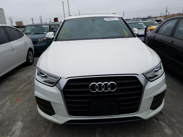 Photo 9 from auction – 2017 AUDI Q3 PREMIUM with VIN WA1BCCFS9HR012546