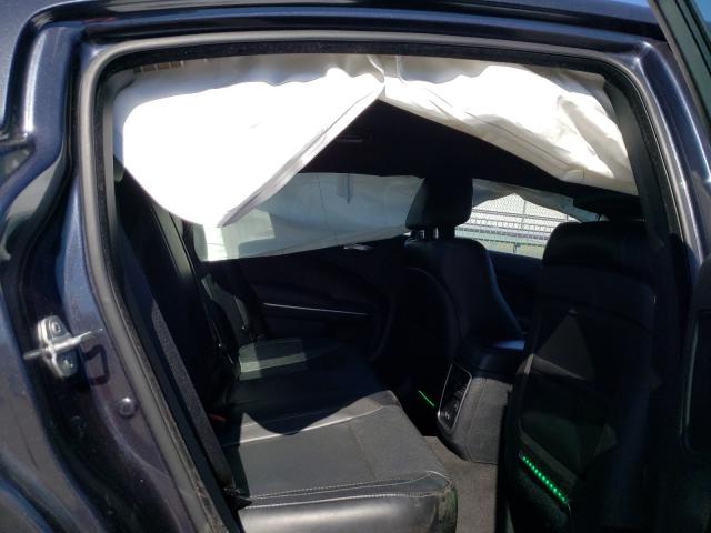 Photo 6 from auction – 2016 DODGE CHARGER SX with VIN 2C3CDXJG9GH110786