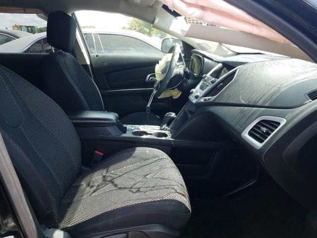 Photo 5 from auction – 2017 GMC TERRAIN SL with VIN 2GKALMEKXH6333780