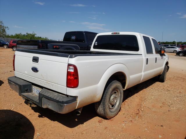 Photo 4 from auction – 2015 FORD F250 SUPER with VIN 1FT7W2A6XFED62585