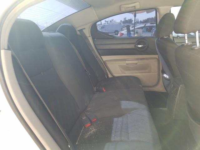 Photo 6 from auction – 2007 DODGE CHARGER SE with VIN 2B3KA43R57H697129
