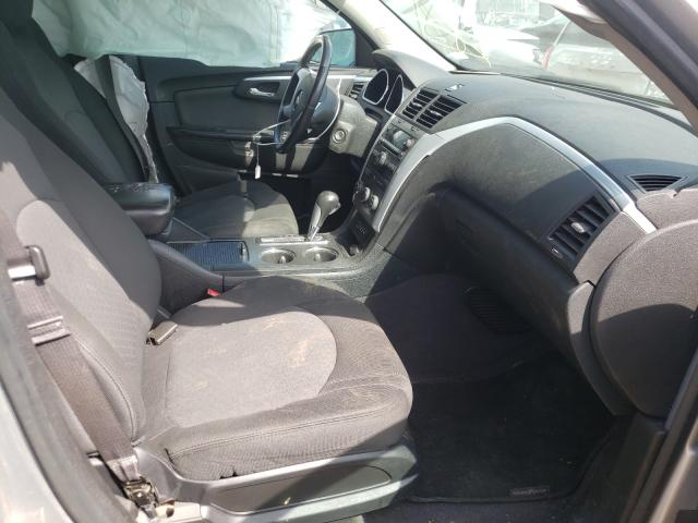 Photo 5 from auction – 2011 CHEVROLET TRAVERSE L with VIN 1GNKVGED6BJ283362