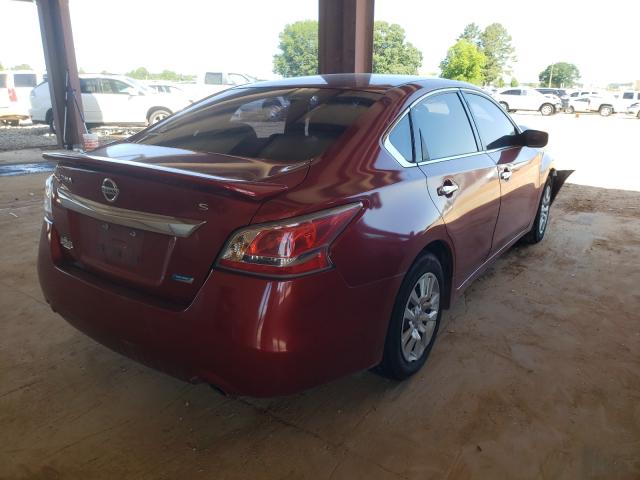 Photo 4 from auction – 2014 NISSAN ALTIMA 2.5 with VIN 1N4AL3AP1EN359219