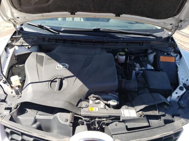 Photo 7 from auction – 2008 MAZDA CX-7 with VIN JM3ER293380172062