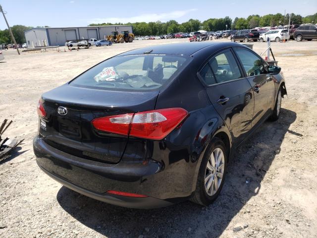 Photo 4 from auction – 2014 KIA FORTE LX with VIN KNAFX4A67E5171867