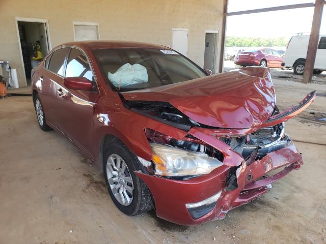 NISSAN ALTIMA 2.5 2014 with VIN 1N4AL3AP1EN359219 - Photo from auction