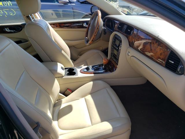 Photo 5 from auction – 2006 JAGUAR XJ8 with VIN SAJWA71B16SG50487