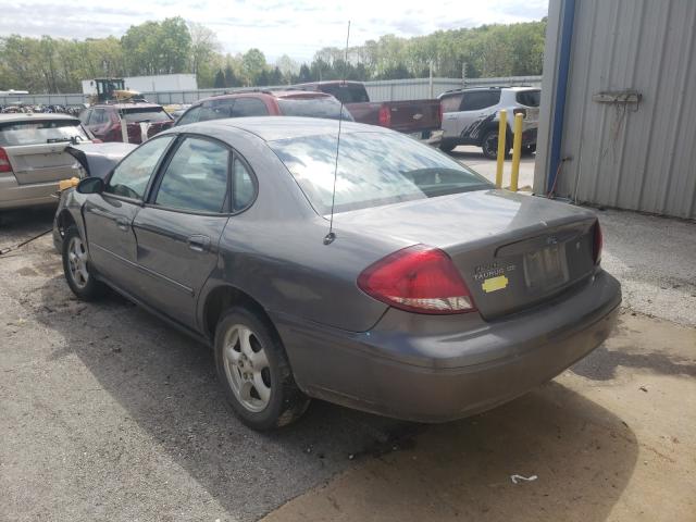Photo 3 from auction – 2005 FORD TAURUS SE with VIN 1FAFP53235A164740