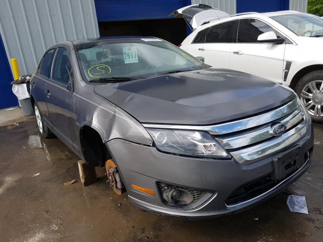 FORD FUSION SE 2011 with VIN 3FAHP0HA9BR206096 - Photo from auction