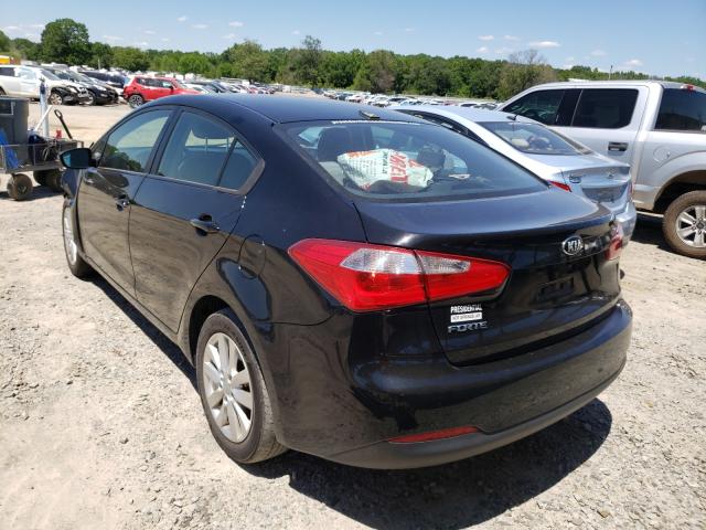 Photo 3 from auction – 2014 KIA FORTE LX with VIN KNAFX4A67E5171867