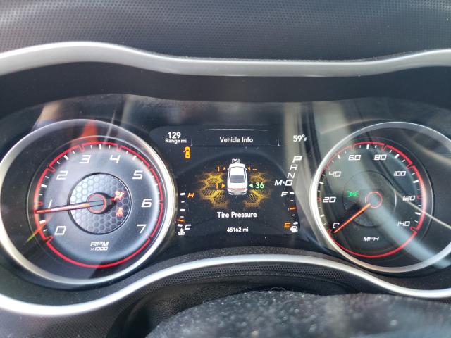 Photo 8 from auction – 2016 DODGE CHARGER SX with VIN 2C3CDXJG9GH110786