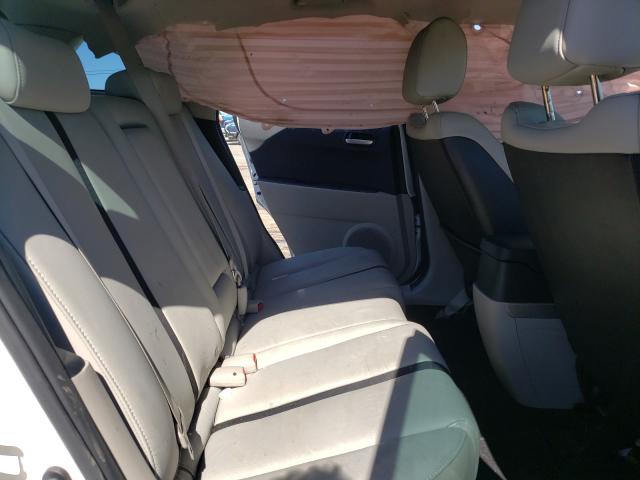Photo 6 from auction – 2008 MAZDA CX-7 with VIN JM3ER293380172062