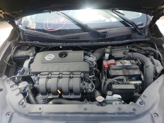 Photo 7 from auction – 2013 NISSAN SENTRA with VIN 3N1AB7AP2DL794854