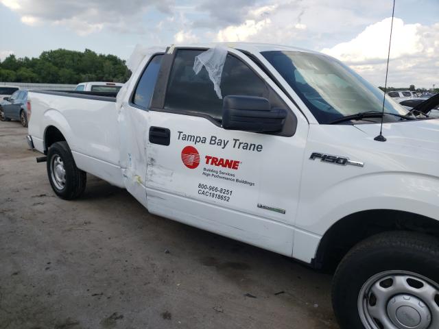 Photo 9 from auction – 2012 FORD F150 SUPER with VIN 1FTFX1CTXCKD98831