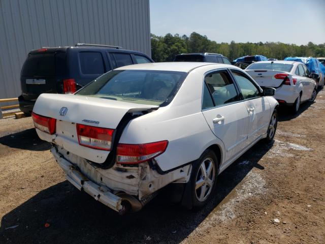 Photo 4 from auction – 2003 HONDA ACCORD EX with VIN 1HGCM55693A043666