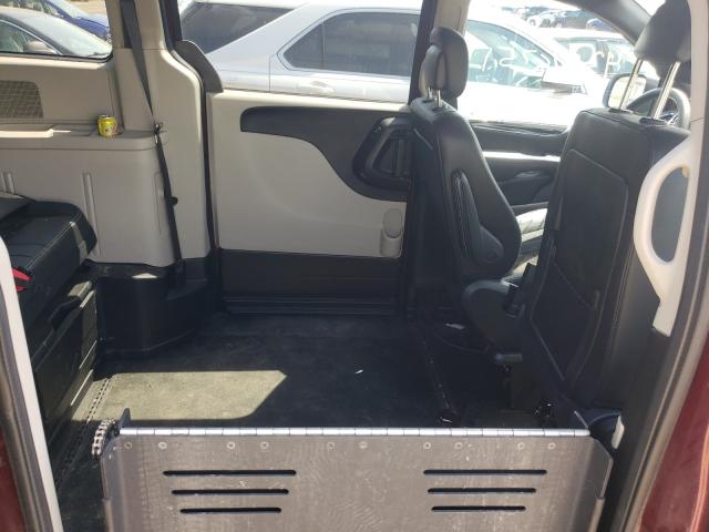 Photo 6 from auction – 2018 DODGE GRAND CARA with VIN 2C4RDGCG1JR207811