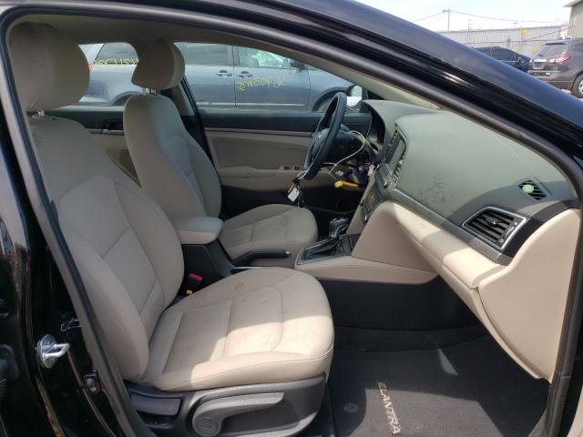 Photo 5 from auction – 2017 HYUNDAI ELANTRA SE with VIN KMHD84LF2HU381237