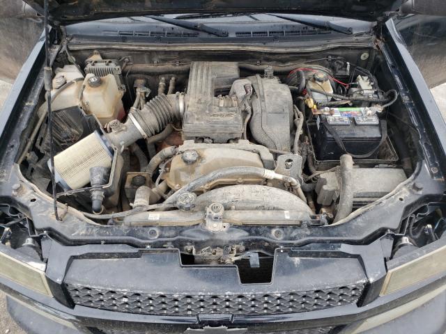 Photo 7 from auction – 2007 CHEVROLET COLORADO with VIN 1GCCS13E378245388