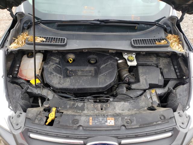 Photo 7 from auction – 2015 FORD ESCAPE SE with VIN 1FMCU9G94FUC06865