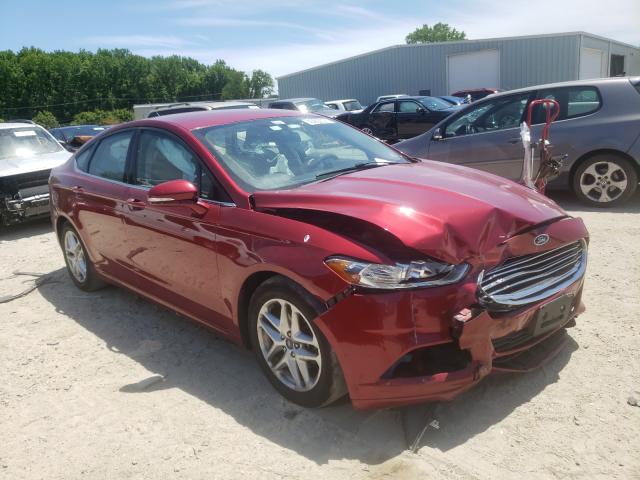 FORD FUSION 2015 with VIN 3FA6P0H79FR289420 - Photo from auction