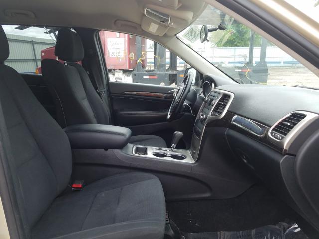 Photo 5 from auction – 2011 JEEP GRAND CHER with VIN 1J4RR4GG5BC640191