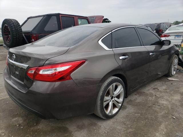 Photo 4 from auction – 2016 NISSAN ALTIMA 2.5 with VIN 1N4AL3AP5GC183385