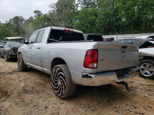 Photo 3 from auction – 2012 DODGE RAM 1500 S with VIN 1C6RD6GP1CS291903