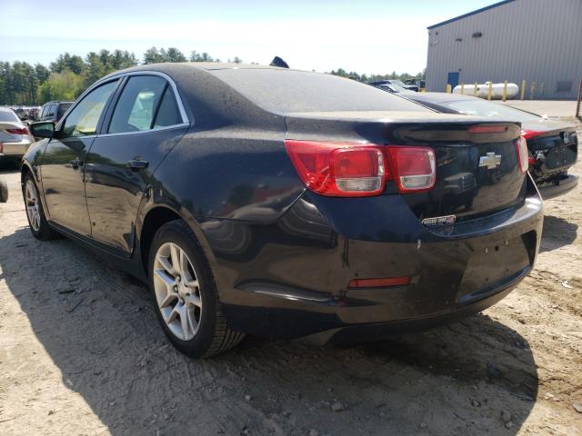 Photo 3 from auction – 2013 CHEVROLET MALIBU 1LT with VIN 1G11D5RR7DF110367