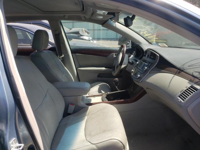 Photo 5 from auction – 2011 TOYOTA AVALON BAS with VIN 4T1BK3DB8BU398887