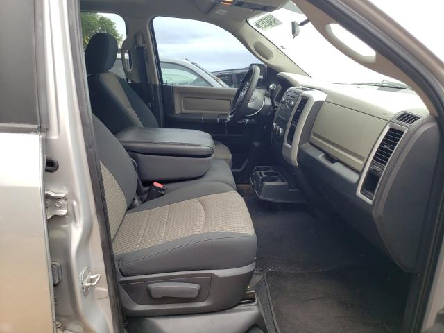 Photo 5 from auction – 2012 DODGE RAM 1500 S with VIN 1C6RD6GP1CS291903
