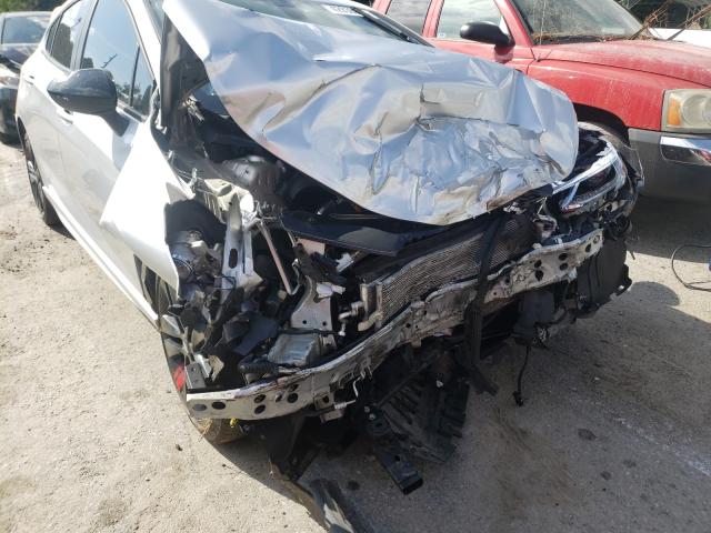 Photo 9 from auction – 2018 CHEVROLET CRUZE LT with VIN 3G1BE6SM8JS612740