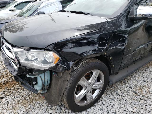 Photo 9 from auction – 2012 DODGE DURANGO CI with VIN 1C4SDHET8CC252595