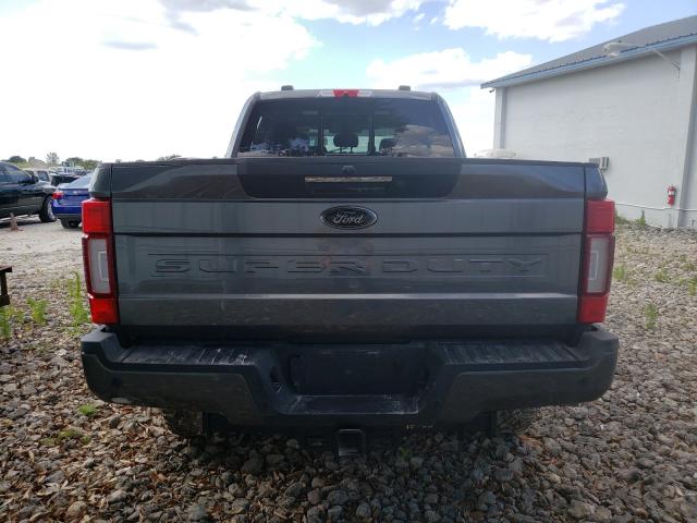 Photo 9 from auction – 2021 FORD F250 SUPER with VIN 1FT8W2BT6MEC18196