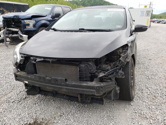 Photo 9 from auction – 2016 KIA FORTE LX with VIN KNAFX4A65G5538817