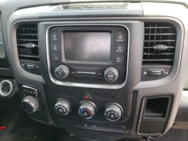 Photo 9 from auction – 2018 RAM 1500 ST with VIN 1C6RR6FG3JS202171