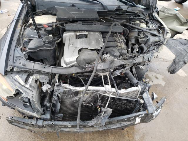 Photo 7 from auction – 2006 BMW 330 I with VIN WBAVB33536PS06371