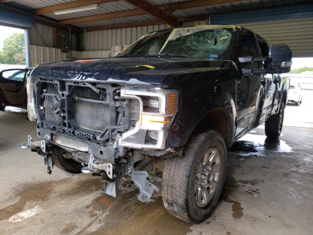 Photo 2 from auction – 2020 FORD F250 SUPER with VIN 1FT7W2BT9LED20280